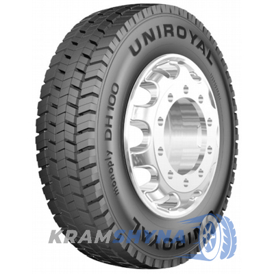 Uniroyal DH100 (ведущая) 315/60 R22.5 152/148L