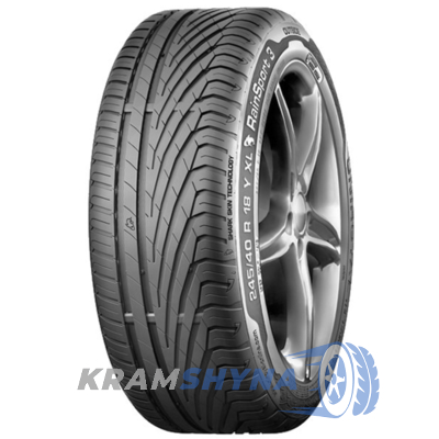 Uniroyal RainSport 3 245/50 R18 100Y FR SSR