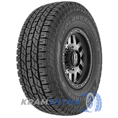 Yokohama Geolandar A/T G015 33/12.5 R15 108S