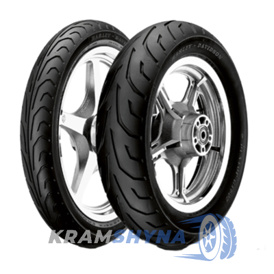 Dunlop GT502 120/70 R19 60V