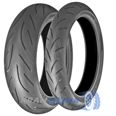 Bridgestone Battlax Hypersport S21 120/60 R17 55W