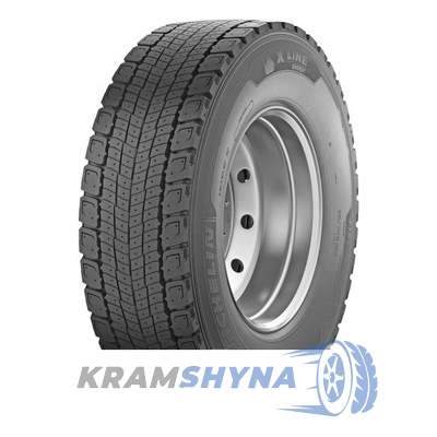 Michelin X Line Energy D2 (ведущая) 315/70 R22.5 154/150L