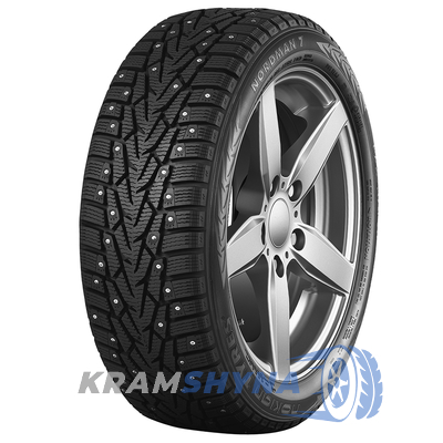 Nokian Nordman 7 185/60 R15 88T XL (шип)