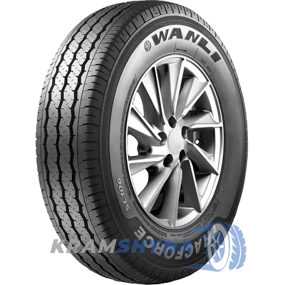 Wanli Tracforce SL106 205/70 R15C 106/104R