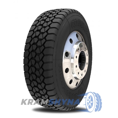 Double Coin RLB490 (ведущая) 245/70 R19.5 136/134J