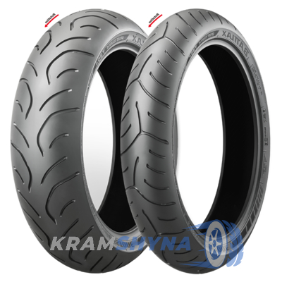 Bridgestone Battlax T30 120/70 R17 58W