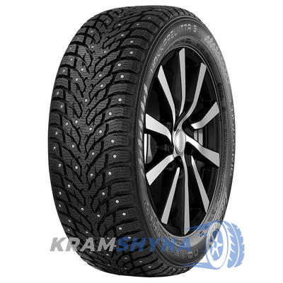 Nokian Hakkapeliitta 9 245/50 R18 100T Flat Run (шип)