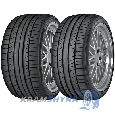 Continental ContiSportContact 5P SUV 265/40 R21 101Y FR N0