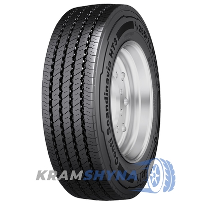 Continental Conti Scandinavia HT3 (универсальная) 245/70 R17.5 143/141L PR16