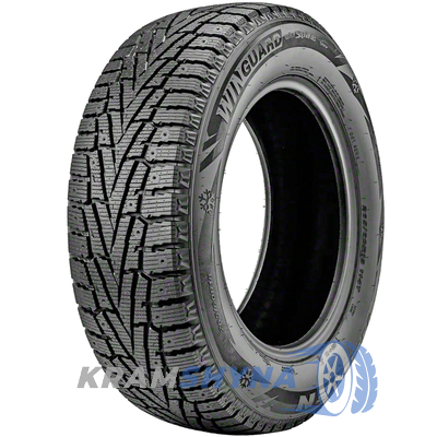 Nexen WinGuard WinSpike SUV 255/60 R18 112T XL (шип)