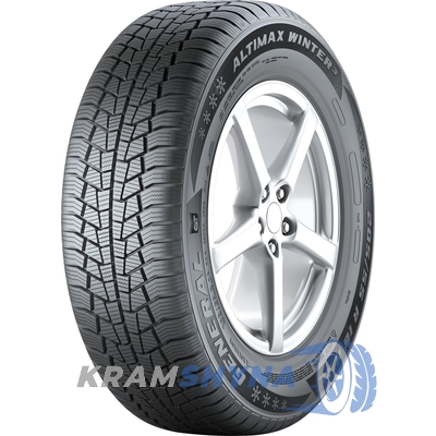 General Tire Altimax Winter 3 205/50 R17 93V XL