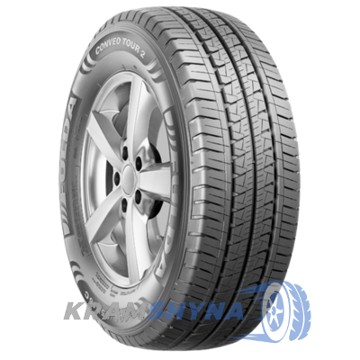 Fulda Conveo Tour 2 195/70 R15C 104/102S
