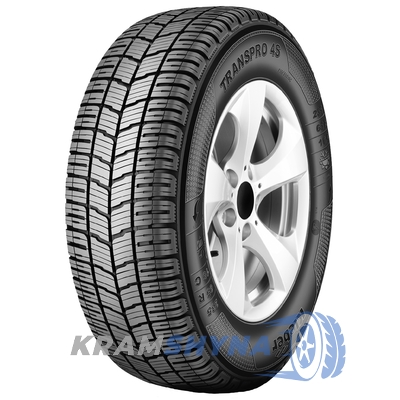Kleber Transpro 4S 215/60 R17C 109/107T