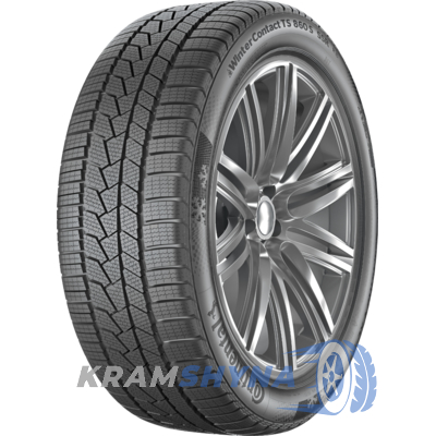 Continental WinterContact TS 860S 295/40 R22 112V XL MO1