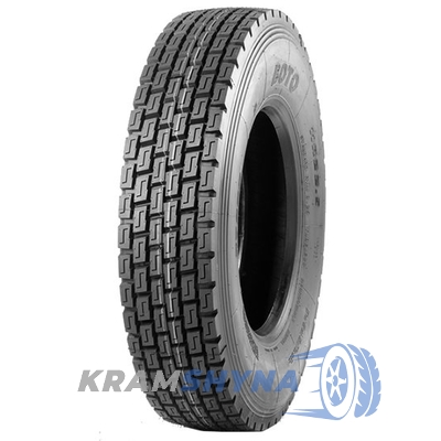 Boto BT398+ (ведущая) 315/80 R22.5 156/150L