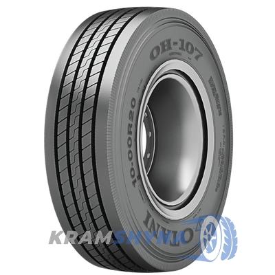 Otani OH-107 (рулевая) 315/80 R22.5 158/150L XL PR22