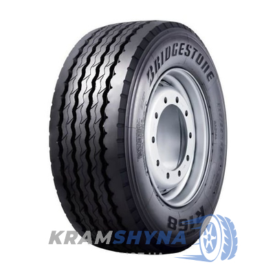 Bridgestone R168 Plus (прицепная) 385/65 R22.5 160K