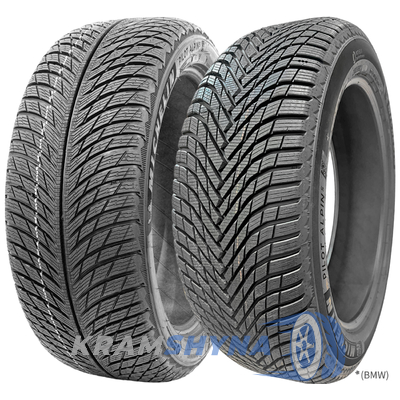 Michelin Pilot Alpin 5 245/45 R19 102V XL