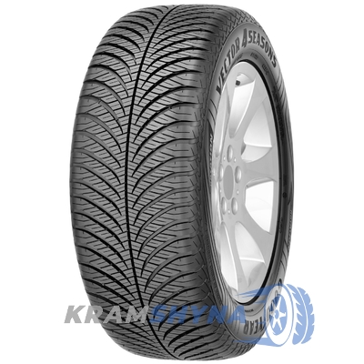 Goodyear Vector 4 Seasons SUV Gen-2 215/55 R18 99V XL