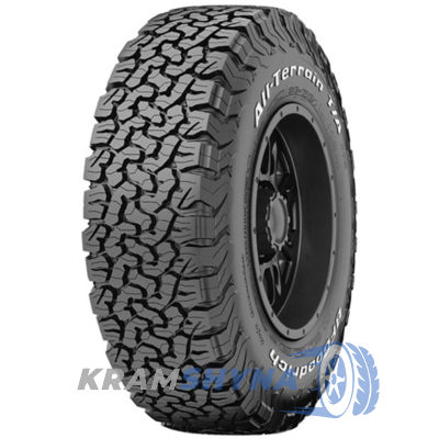 BFGoodrich All-Terrain T/A KO2 265/65 R18 117/114R RWL