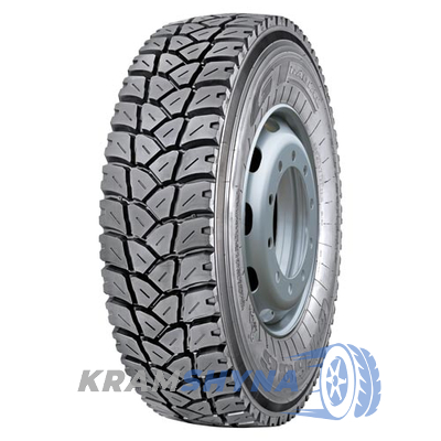 Giti GDM686 (карьерная) 315/80 R22.5 156/150K