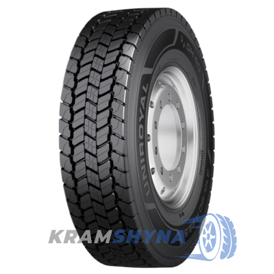 Uniroyal DH40 (ведущая) 315/70 R22.5 154/150L