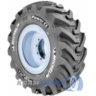 Michelin Power CL (индустриальная) 440/80 R28 163A8