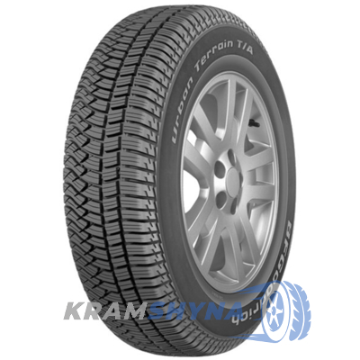BFGoodrich Urban Terrain T/A 245/70 R16 111H XL