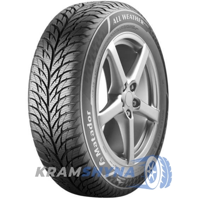 Matador MP62 All Weather Evo 195/65 R15 91H