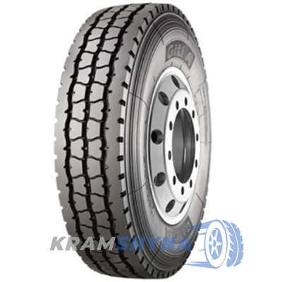 Giti GAM831 (универсальная) 315/80 R22.5 158/150K