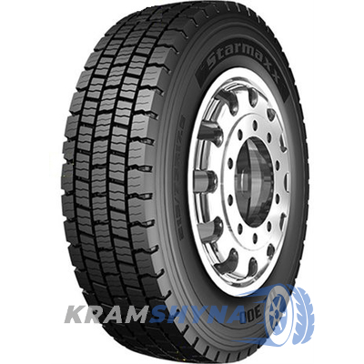 Starmaxx DZ300 (ведущая) 245/70 R19.5 136/134M