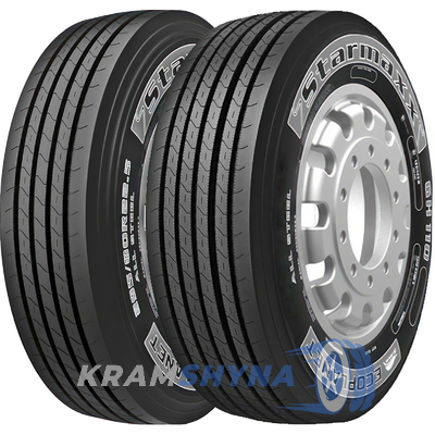 Starmaxx GH110 Ecoplanet (рулевая) 385/55 R22.5 160K PR20