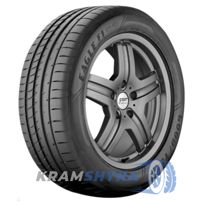 Goodyear Eagle F1 Asymmetric 2 SUV-4X4 255/55 R20 110W XL FP