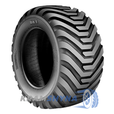 BKT FLOTATION V LINE (индустриальная) 550/60 R22.5 167A8/154A8 PR16 TL