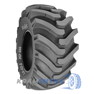BKT MP 590 (с/х) 18 R22.5C 163A8 PR16