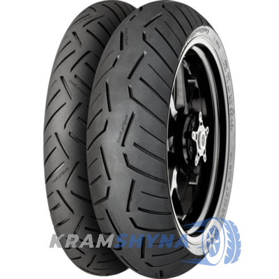 Continental ContiRoadAttack 3 170/60 R17 72W