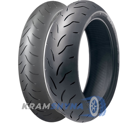 Bridgestone Battlax BT016 Pro 110/70 R17 54W