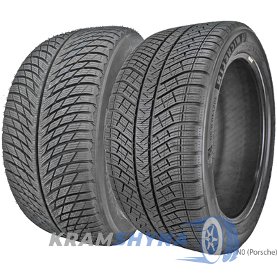 Michelin Pilot Alpin 5 SUV 285/45 R21 113V XL NC0