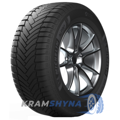 Michelin Alpin 6 205/55 R16 91H
