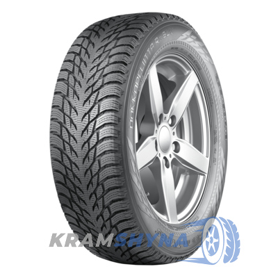 Nokian Hakkapeliitta R3 SUV 255/50 R19 107R XL Flat Run