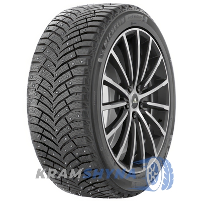 Michelin X-Ice North 4 255/35 R19 96H XL (под шип)