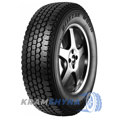 Bridgestone Blizzak W800 195/65 R16C 104/102T