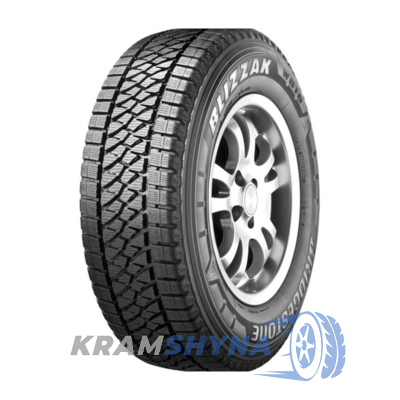 Bridgestone Blizzak W810 195/65 R16C 104/102T