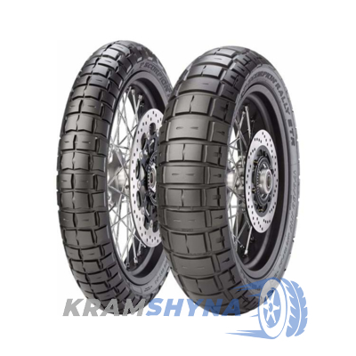 Pirelli Scorpion Rally STR 110/80 R19 59V