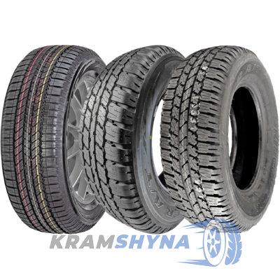 Bridgestone Dueler A/T 693 III 265/65 R17 112S
