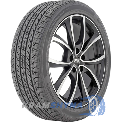 Continental ProContact GX 275/40 R19 101H SSR MOE