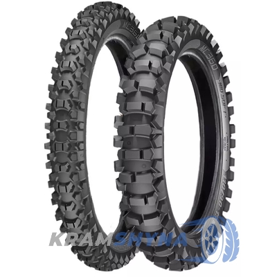 Metzeler MC360 Mid Soft 110/100 R18 64M