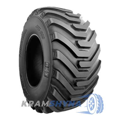BKT FL 639 (с/х) 600/50 R22.5 170A8/159D