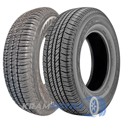 Bridgestone Dueler H/T 684 II 205 R16C 110/108T