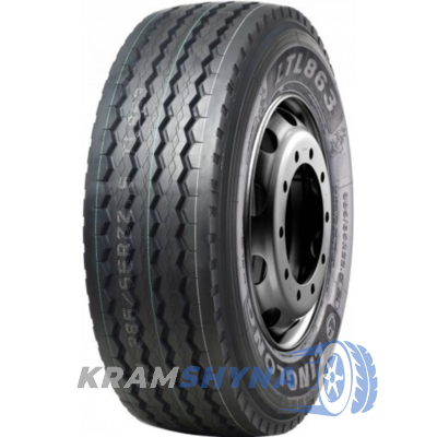 Leao ATL863 (прицепная) 385/65 R22.5 160J